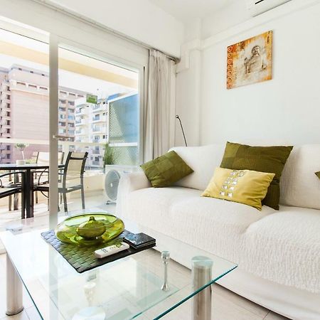 Hotel Apartamento Pyr Fuengirola Private Sunny Pool Side Exterior photo