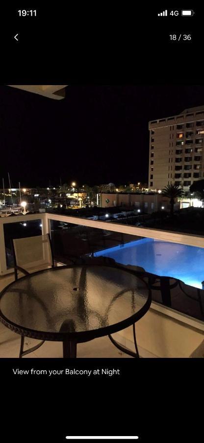 Hotel Apartamento Pyr Fuengirola Private Sunny Pool Side Exterior photo